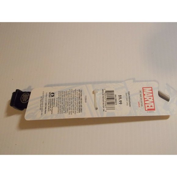 Marvel Black Panther Dog Collar Size Small S Brand New - Picture 5 of 6